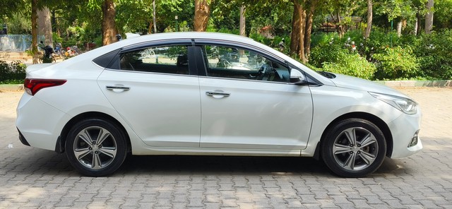 Second-hand 2019 Hyundai Verna VTVT 1.6 SX for sale in New Delhi