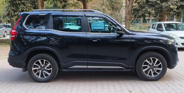 Second-hand 2024 Mahindra Scorpio N Z8 Diesel AT for sale in New Delhi-1