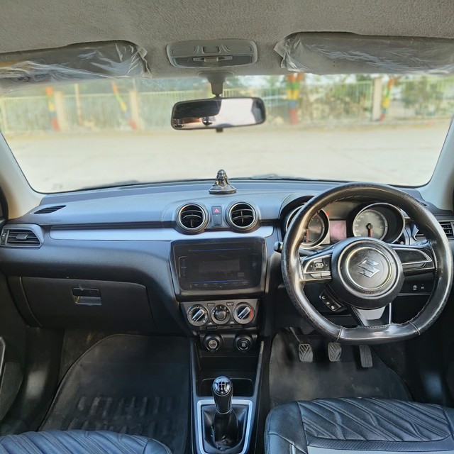 Second-hand 2021 Maruti Swift VXI BSVI for sale in Mehsana-5