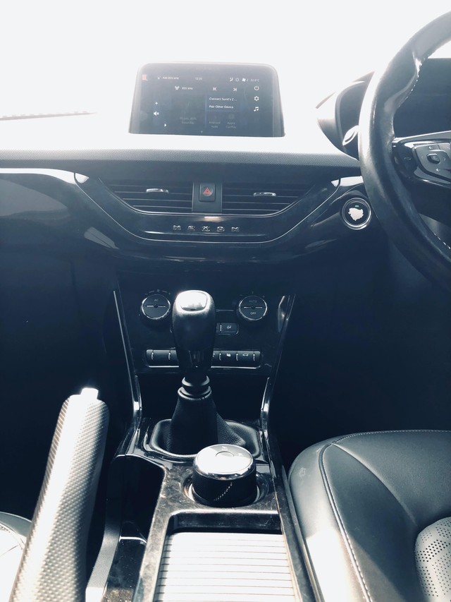 Second-hand 2021 Tata Nexon XZ 2020-2022 for sale in Nashik-9