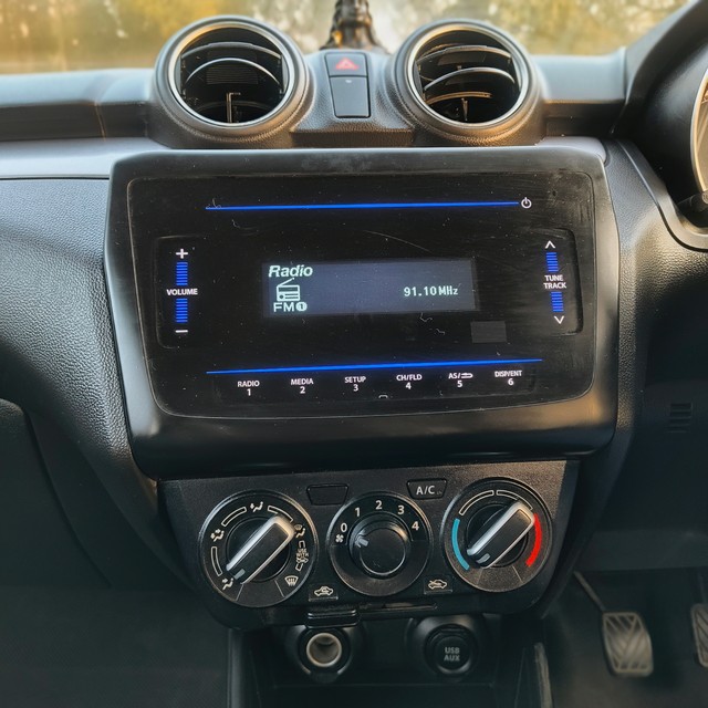 Second-hand 2021 Maruti Swift VXI BSVI for sale in Mehsana-4