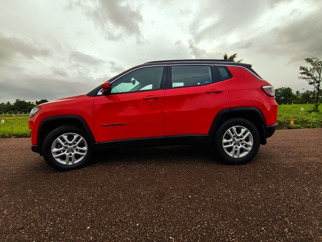 Second-hand 2018 Jeep Compass 2.0 Limited Option 4X4 for sale in Nashik-2