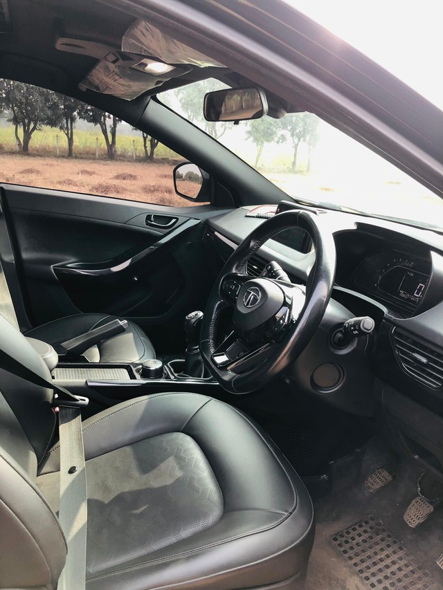 Second-hand 2021 Tata Nexon XZ 2020-2022 for sale in Nashik-12