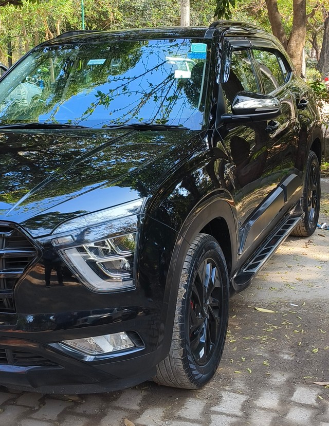 Second-hand 2023 Hyundai Creta SX Adventure Edition for sale in New Delhi-5