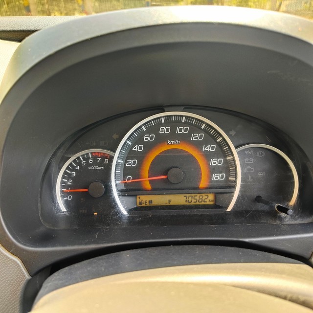 Second-hand 2012 Maruti Suzuki Wagon R VXI BS IV for sale in Mehsana-4