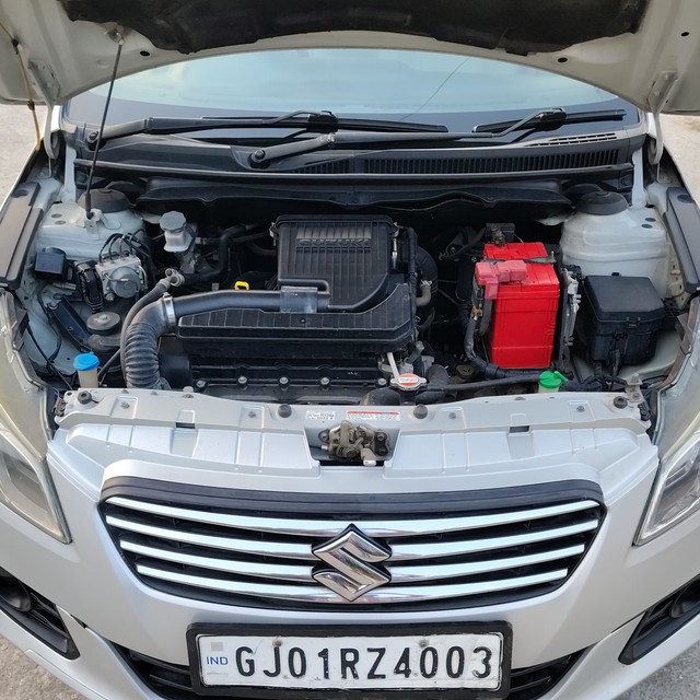 Second-hand 2017 Maruti Ciaz Alpha BSIV for sale in Mehsana-9