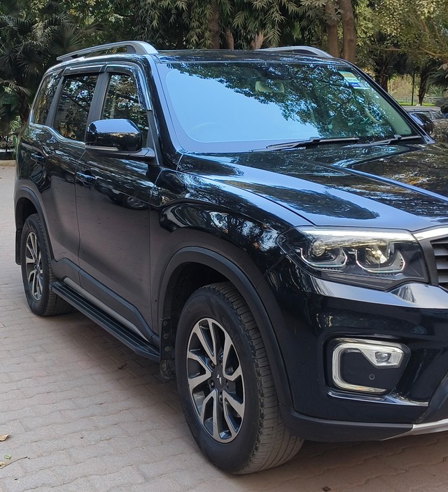 Second-hand 2024 Mahindra Scorpio N Z8 Diesel AT for sale in New Delhi-10