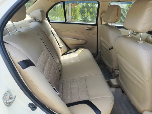 Second-hand 2015 Maruti Swift Dzire VXI for sale in Mehsana-8