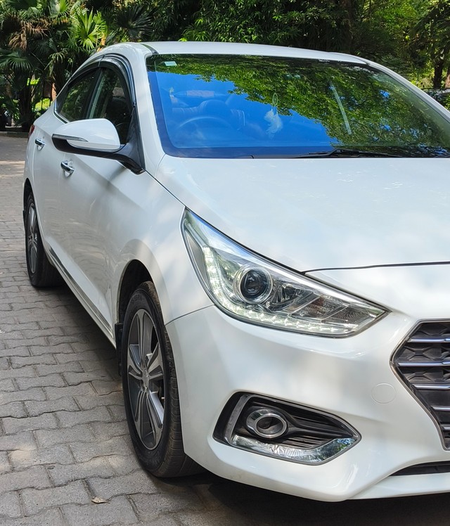 Second-hand 2019 Hyundai Verna VTVT 1.6 SX for sale in New Delhi