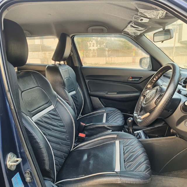 Second-hand 2021 Maruti Swift VXI BSVI for sale in Mehsana-6