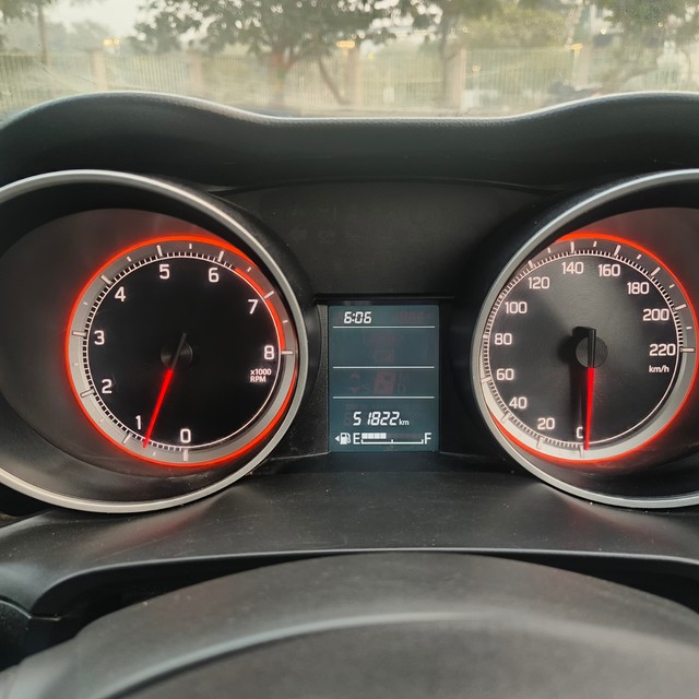 Second-hand 2021 Maruti Swift VXI BSVI for sale in Mehsana-3