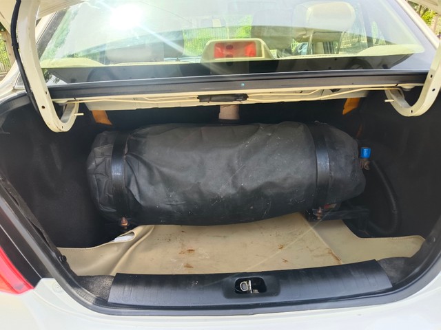 Second-hand 2015 Maruti Swift Dzire VXI for sale in Mehsana-9