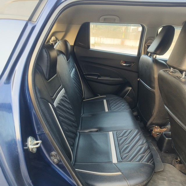 Second-hand 2021 Maruti Swift VXI BSVI for sale in Mehsana-7