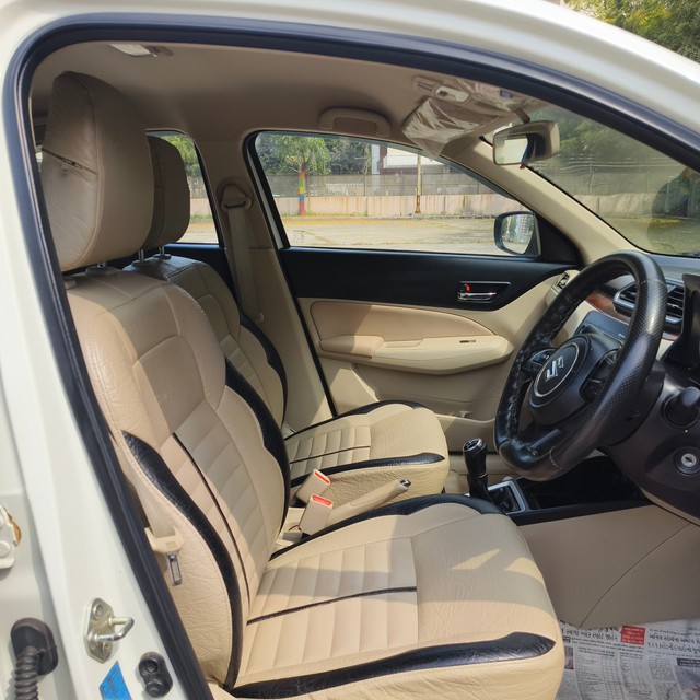 Second-hand 2019 Maruti Swift Dzire VXI 1.2 for sale in Mehsana-8