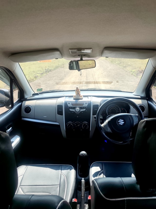 Second-hand 2014 Maruti Wagon R VXI BS IV for sale in Nashik-8