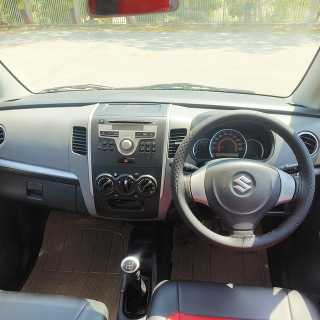 Second-hand 2012 Maruti Suzuki Wagon R VXI BS IV for sale in Mehsana-7