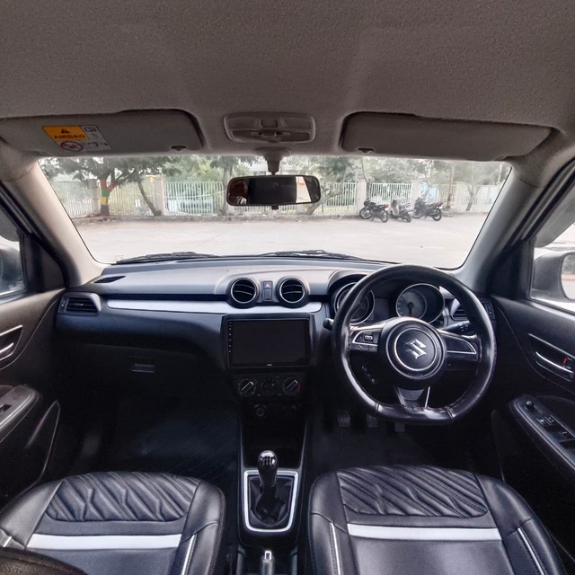 Second-hand 2021 Maruti Swift VXI BSVI for sale in Mehsana-8