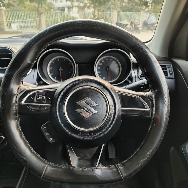 Second-hand 2021 Maruti Swift VXI BSVI for sale in Mehsana-7