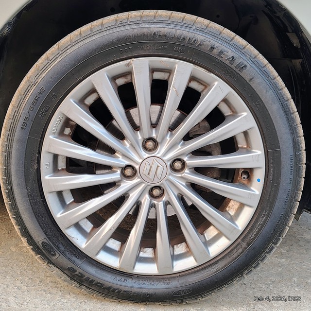 Second-hand 2017 Maruti Ciaz Alpha BSIV for sale in Mehsana-3