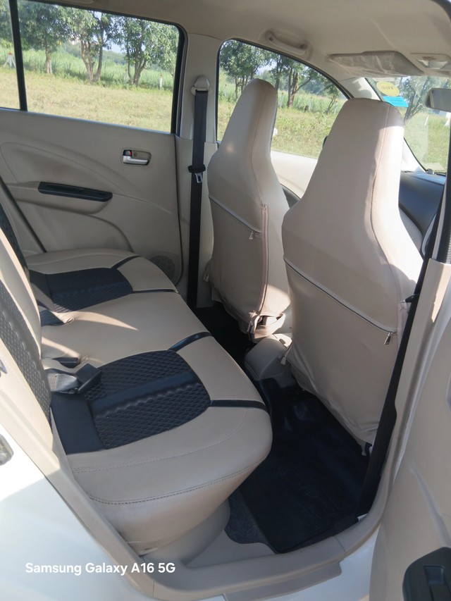 Maruti Suzuki Celerio VXI AT Second-hand 2016 Maruti Suzuki Celerio VXI AT for sale in Nashik-6