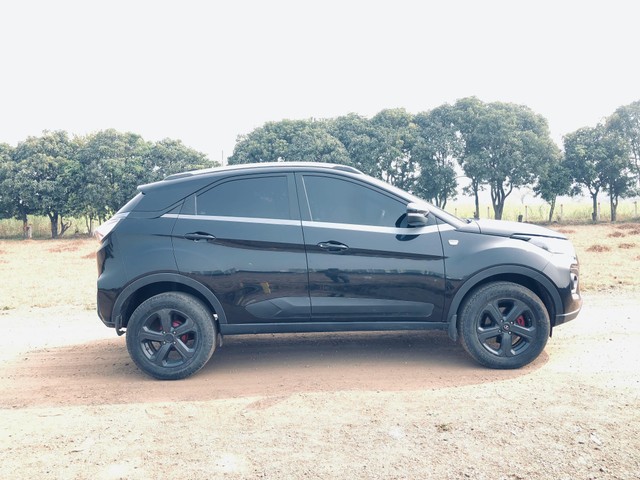 Second-hand 2021 Tata Nexon XZ 2020-2022 for sale in Nashik-1