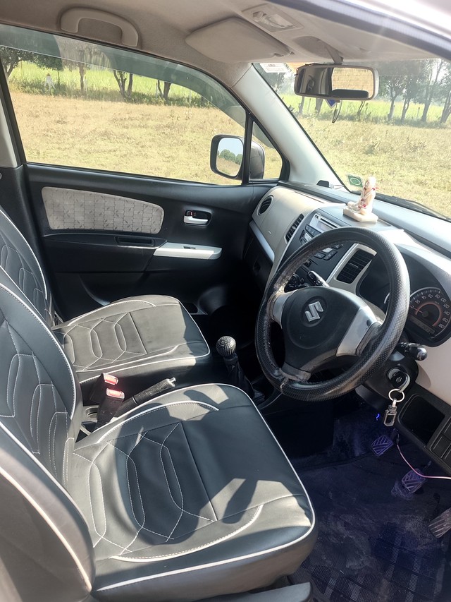 Second-hand 2014 Maruti Wagon R VXI BS IV for sale in Nashik-5