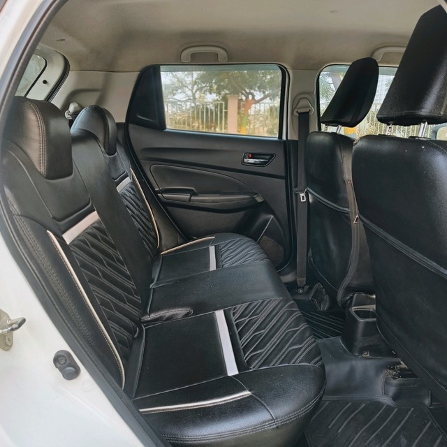 Second-hand 2021 Maruti Swift VXI BSVI for sale in Mehsana-10