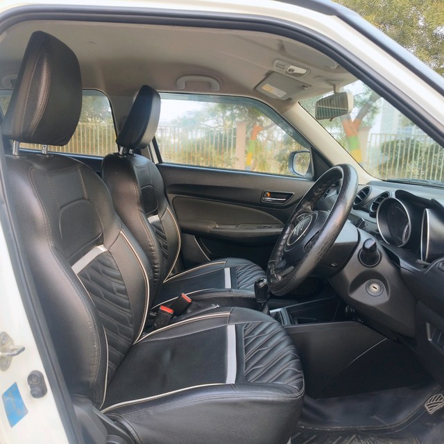 Second-hand 2021 Maruti Swift VXI BSVI for sale in Mehsana-9