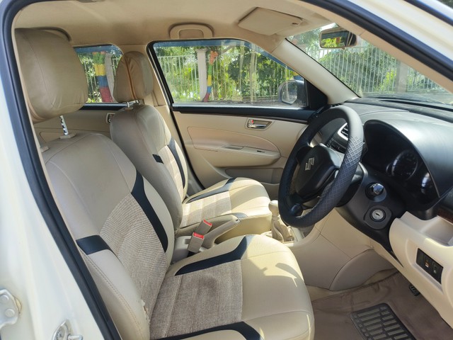 Second-hand 2015 Maruti Swift Dzire VXI for sale in Mehsana-7