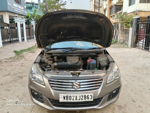 Second-hand 2016 Maruti Ciaz VXi Plus for sale in Kolkata-6