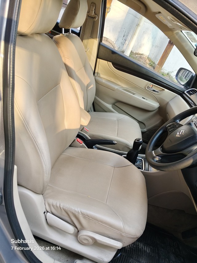 Second-hand 2016 Maruti Ciaz VXi Plus for sale in Kolkata-11