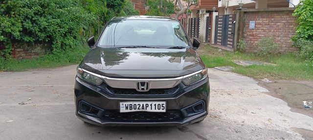 Honda Amaze S Petrol BSIV Second-hand 2019 Honda Amaze S Petrol BSIV for sale in Kolkata