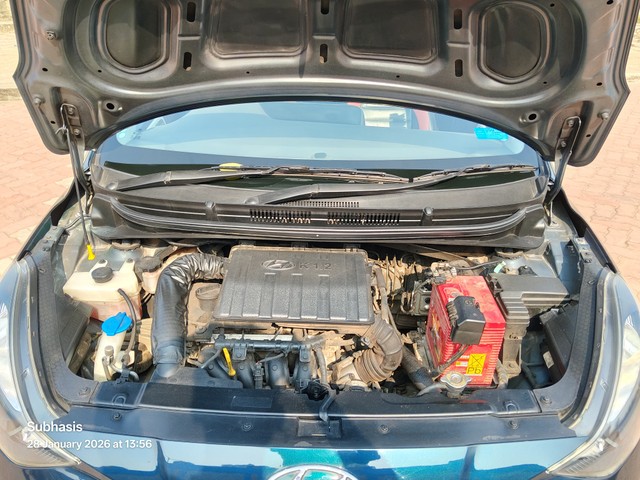 Second-hand 2020 Hyundai Grand i10 Nios Sportz for sale in Kolkata-5