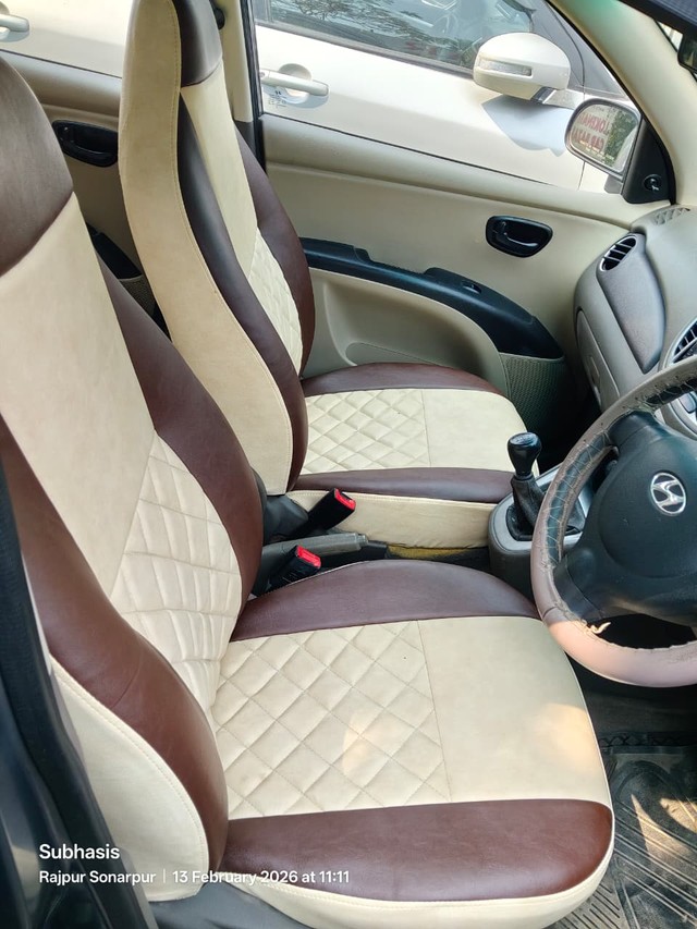 Second-hand 2015 Hyundai i10 Magna 1.1L for sale in Kolkata-8