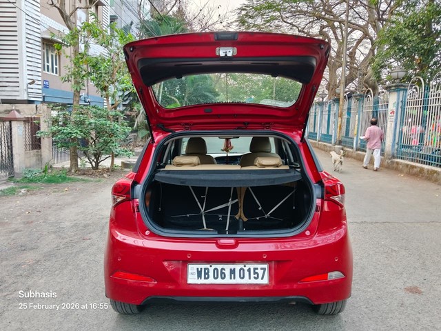 Second-hand 2015 Hyundai i20 Asta 1.2 for sale in Kolkata-13