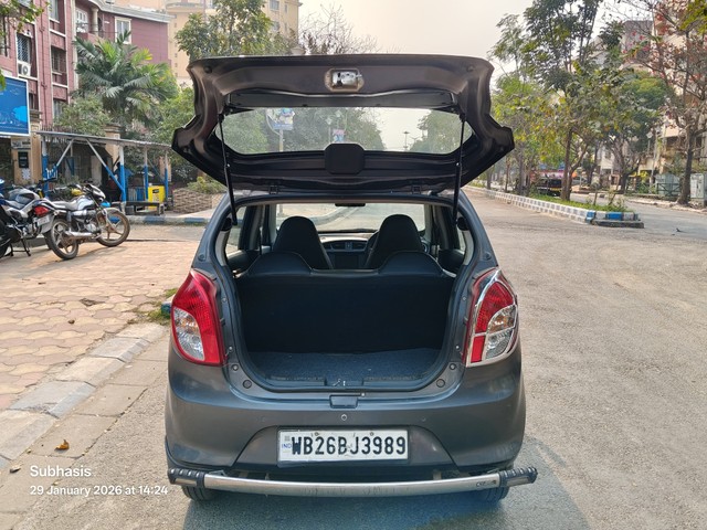 Maruti Alto 800 LXI Second-hand 2020 Maruti Alto 800 LXI for sale in Kolkata-14