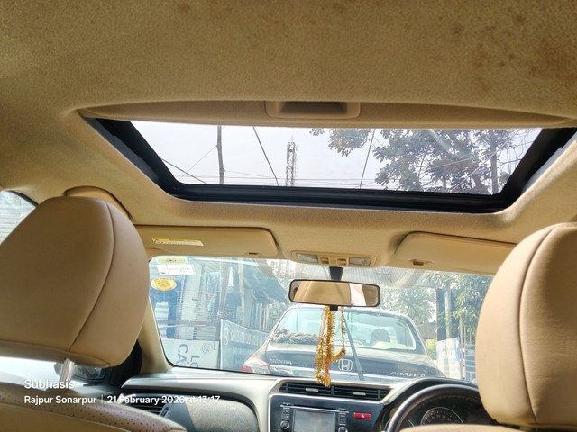 Honda City i VTEC CVT VX Second-hand 2016 Honda City i VTEC CVT VX for sale in Kolkata-13