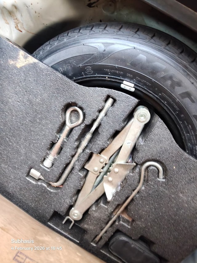 Second-hand 2018 Honda Jazz 1.2 VX i VTEC for sale in Kolkata-7