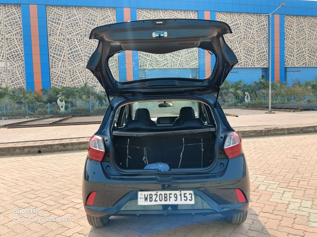 Second-hand 2020 Hyundai Grand i10 Nios Sportz for sale in Kolkata-12