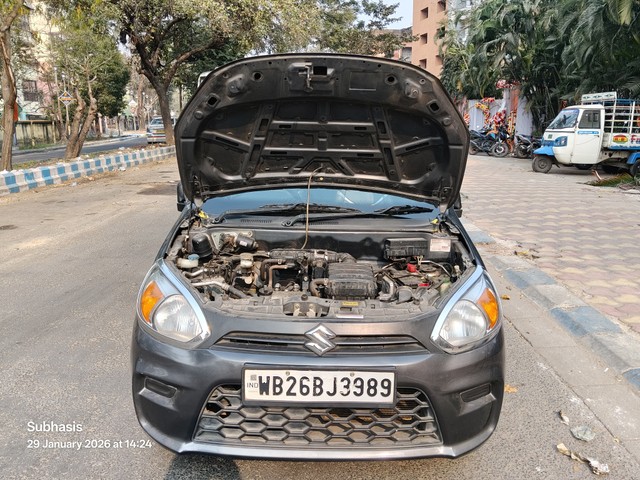 Maruti Alto 800 LXI Second-hand 2020 Maruti Alto 800 LXI for sale in Kolkata-6