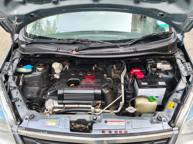 Maruti Suzuki Wagon R AMT VXI Second-hand 2017 Maruti Suzuki Wagon R AMT VXI for sale in Kolkata-6