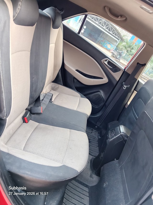 Second-hand 2015 Hyundai i20 Magna 1.2 for sale in Kolkata-11