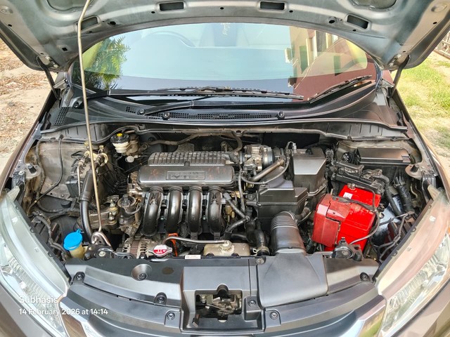 Honda City i VTEC CVT VX Second-hand 2016 Honda City i VTEC CVT VX for sale in Kolkata-4