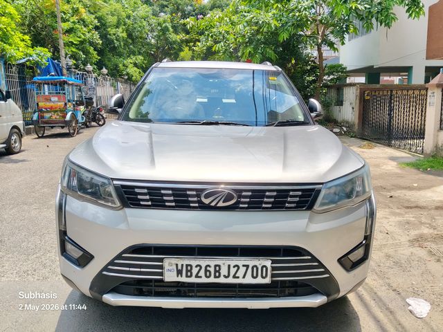 Mahindra XUV300 W8 Diesel Sunroof BSVI Second-hand 2020 Mahindra XUV300 W8 Diesel Sunroof BSVI for sale in Kolkata
