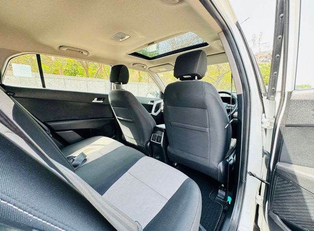 Hyundai Creta 1.6 SX Automatic Second-hand 2019 Hyundai Creta 1.6 SX Automatic for sale in New Delhi