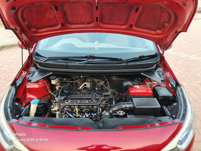 Second-hand 2015 Hyundai i20 Magna 1.2 for sale in Kolkata-7