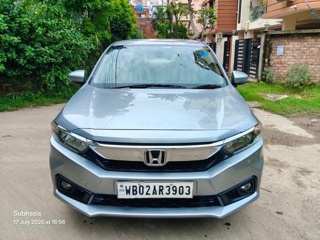 Honda Amaze V Petrol Second-hand 2021 Honda Amaze V Petrol for sale in Kolkata