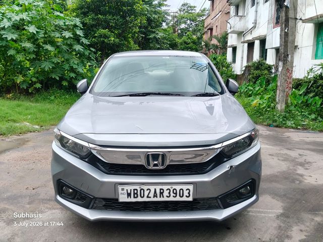 Honda Amaze V Petrol Second-hand 2021 Honda Amaze V Petrol for sale in Kolkata