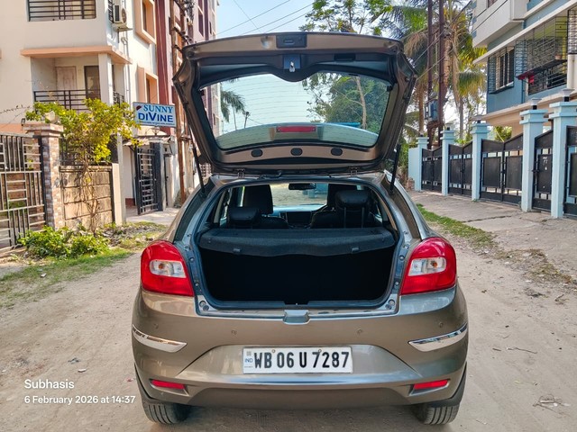 Second-hand 2021 Toyota Glanza G for sale in Kolkata-14