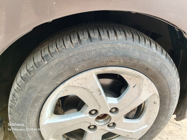 Honda City i VTEC CVT VX Second-hand 2016 Honda City i VTEC CVT VX for sale in Kolkata-16